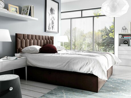 Boxspring Pons III (Fresh 4)