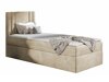Lit boxspring Mel I (Kameleon 04)