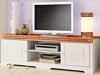 TV-alus Cavfelo 108 (Valge + Mee tamm)