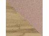 Boxspring Navis I (Wotan eik + Faro 14)