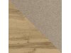 Boxspring Navis I (Wotan eik + Faro 20)