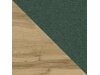 Boxspring Navis I (Wotan eik + Faro 7)