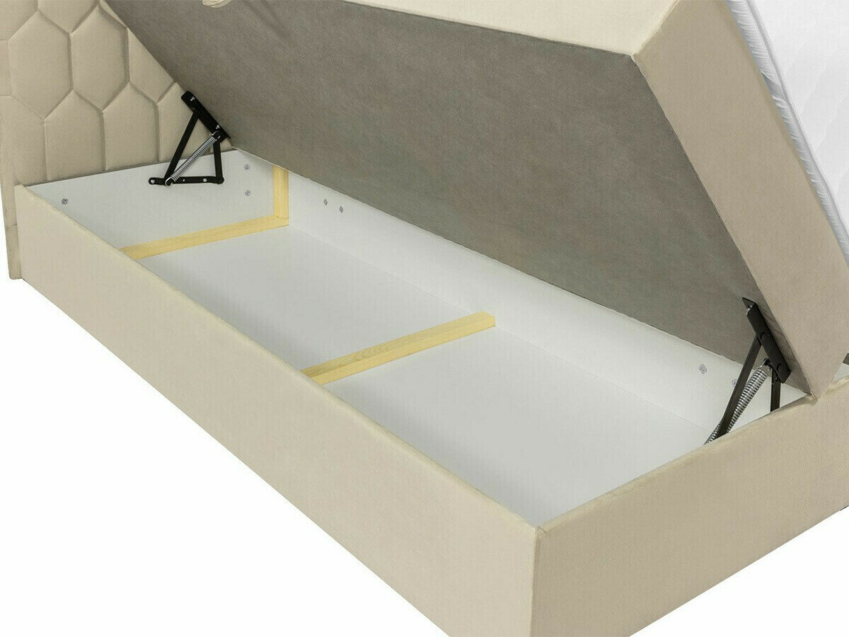Boxspring Pons III (Fresh 37)