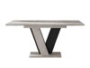 Tafel Goodyear 125 (Grijs + Zwart)