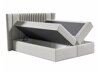 Boxspring Fenestra (Magic Velvet 2260)