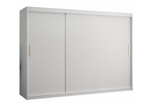 Kledingkast Anulio II (Wit)