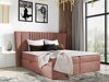 Континентално легло Fenestra (Magic Velvet 2258)