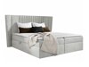 Boxspring Fenestra (Magic Velvet 2239)