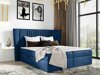 Boxspring Fenestra (Magic Velvet 2297)