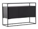 Dressoir Dallas 3241 (Zwart)