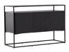 Dressoir Dallas 3241 (Zwart)