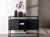 Dressoir Dallas 3241 (Zwart)