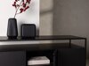 Dressoir Dallas 3241 (Zwart)