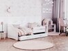 Bed Aurora 148 (Wit)