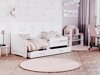 Bed Aurora 148 (Wit)