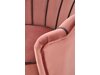 Fauteuil Houston 1292 (Roze)