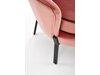 Fauteuil Houston 1292 (Roze)