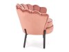 Fauteuil Houston 1292 (Roze)