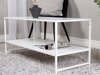 Salontafel Dallas 216 (Wit)