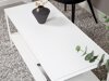 Salontafel Dallas 216 (Wit)
