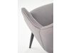 Chaise Houston 1295 (Gris)