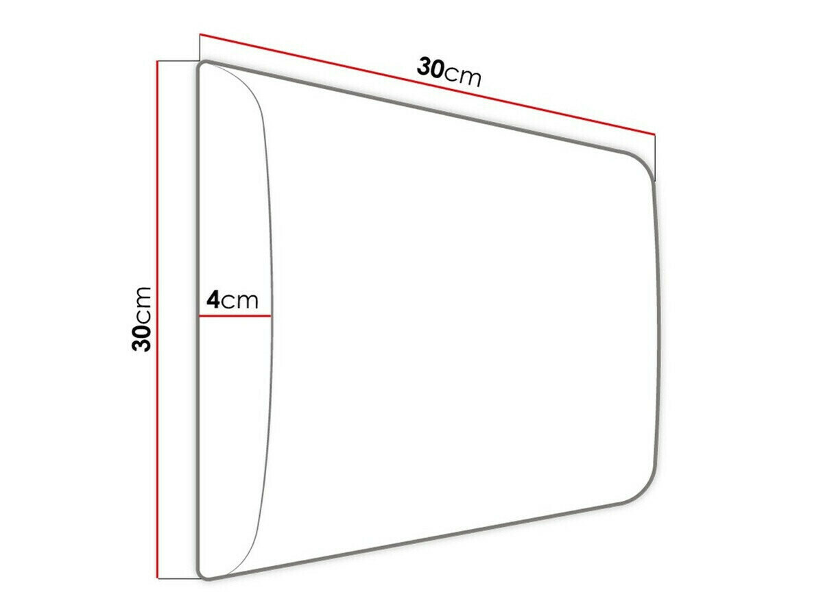 Entrésæt Comfivo 395 (Hvid + Manila 32)