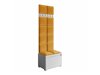 Gangmeubelset Comfivo Pinus VII (Wit + Manila 32)