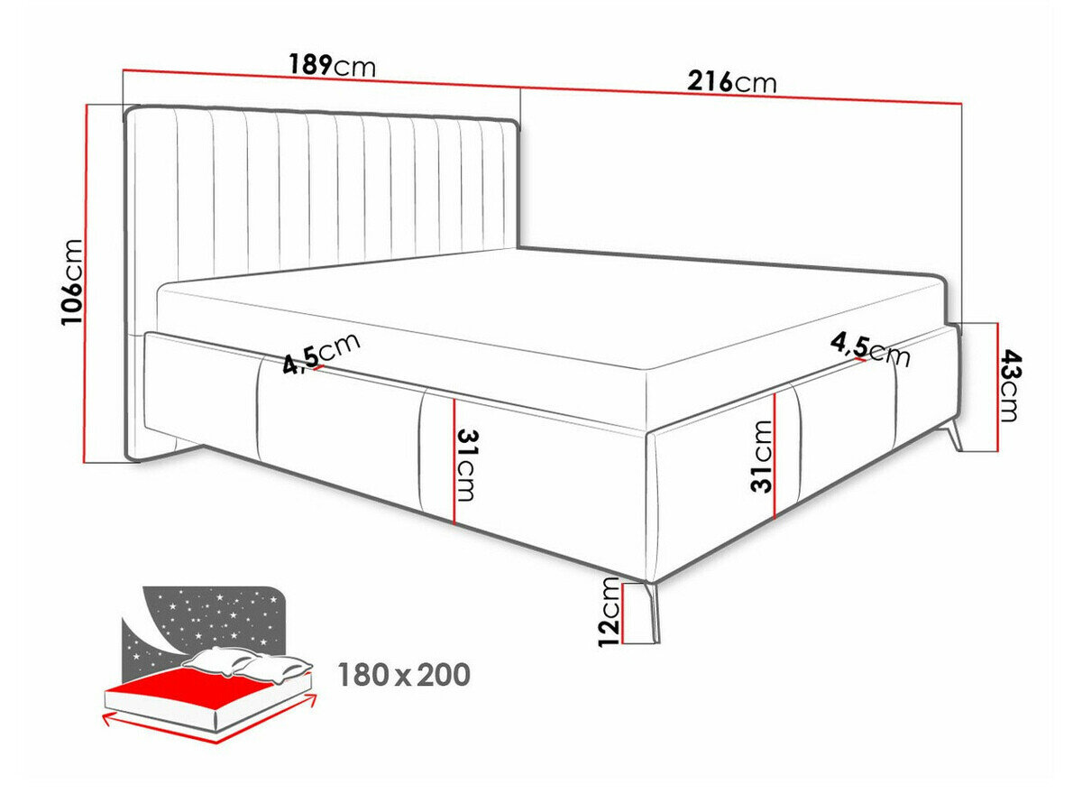 Seng ComfiDream Onana (Fresh 32)