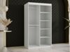 Armoire Hartford 334 (Noir)