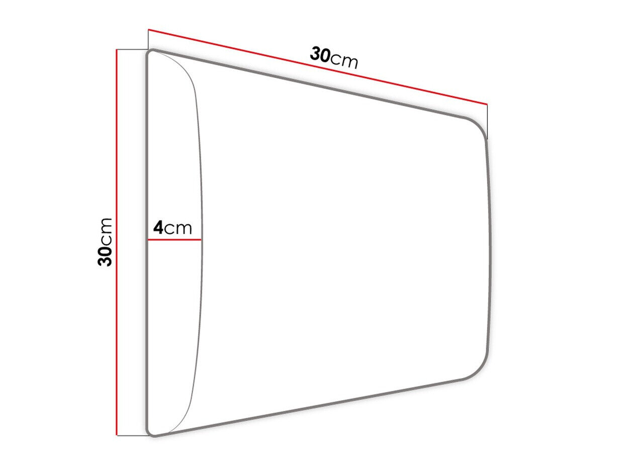 Entrésæt Comfivo Pinus VI (Hvid + Manila 32)