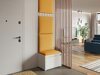 Gangmeubelset Comfivo Pinus IX (Wit + Manila 32)