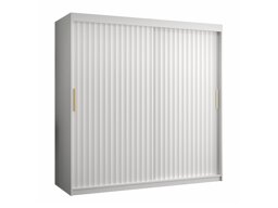 Garderobna omara Hartford 335 (Bela)