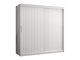 Garderobna omara Hartford 335 (Bela)