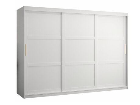 Kledingkast Ferfere 102 (Wit)