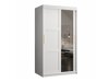 Kledingkast Ferfere 103 (Wit)