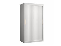 Kledingkast Hartford 334 (Wit)