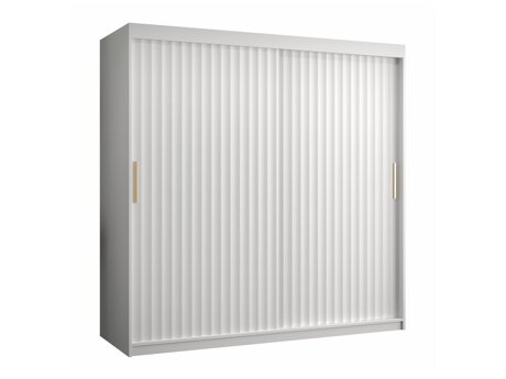 Kledingkast Hartford 335 (Wit)