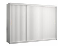 Kledingkast Hartford 336 (Wit)