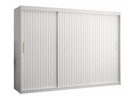 Kledingkast Hartford 336 (Wit)