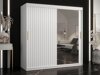 Kledingkast Hartford 338 (Wit)