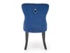 Stoel Houston 1267 (Donkerblauw)
