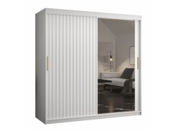 Kledingkast Hartford 338 (Wit)