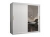 Kledingkast Hartford 338 (Wit)