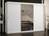 Kledingkast Hartford 339 (Wit)