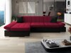 Hjørnesofa Comfivo 152 (Kronos 07 + Kronos 02)
