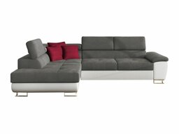 Kutna garnitura Comfivo Ruta II (Soft 017 + Uttario Velvet 2971 + Kronos 02)