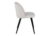 Stoel Dallas 136 (Beige + Zwart)
