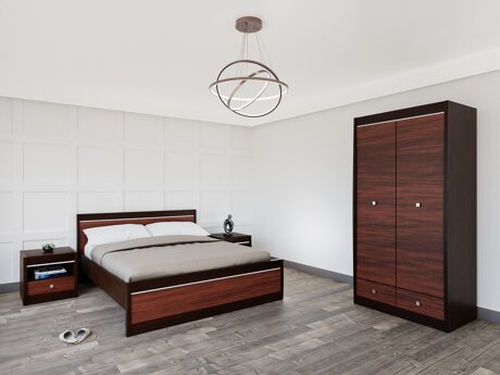 Soveværelsessæt Loretri 127