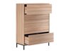 Cómoda Denton 997 (Roble)