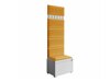 Gangmeubelset Comfivo Pinus V (Wit + Manila 32)